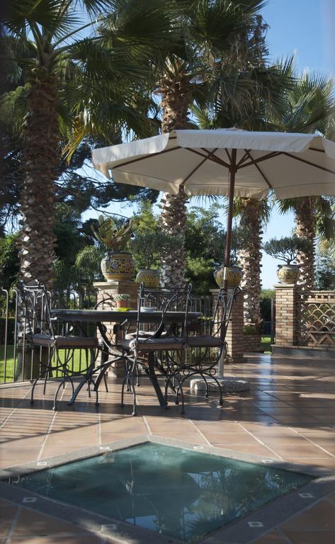 Villa Papardo Giarre Zimmer foto