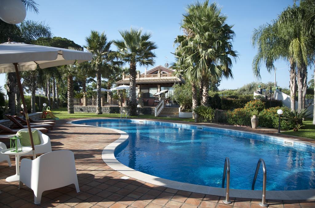 Villa Papardo Giarre Zimmer foto