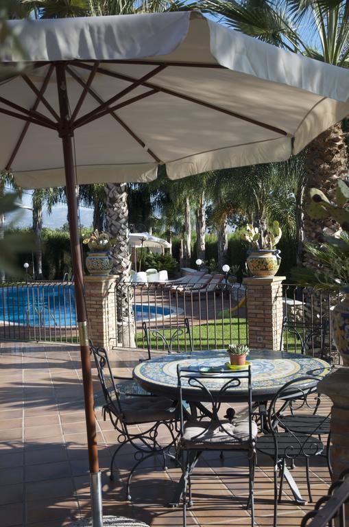 Villa Papardo Giarre Zimmer foto
