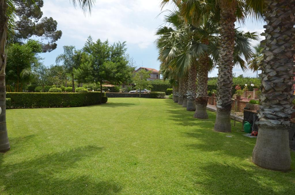 Villa Papardo Giarre Zimmer foto