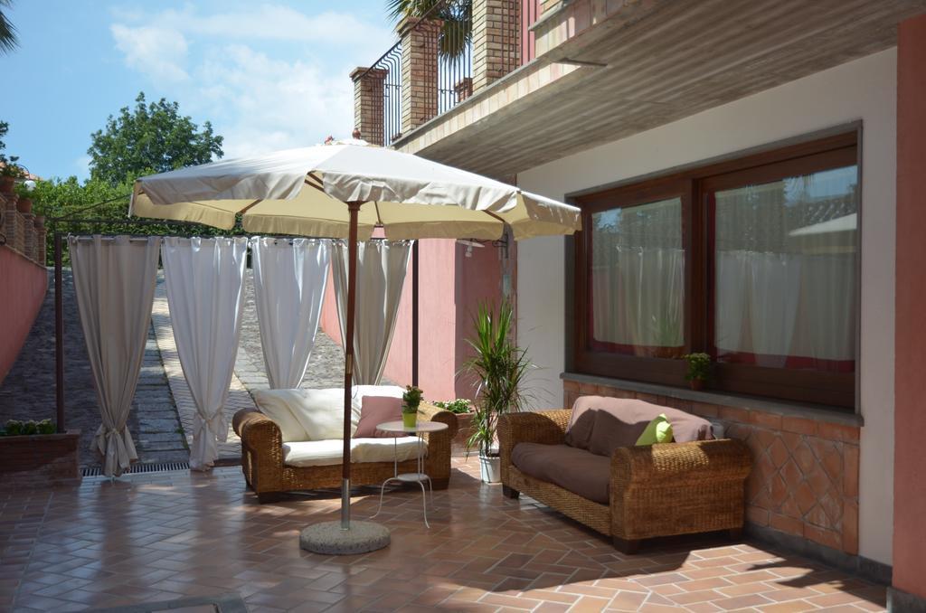 Villa Papardo Giarre Zimmer foto