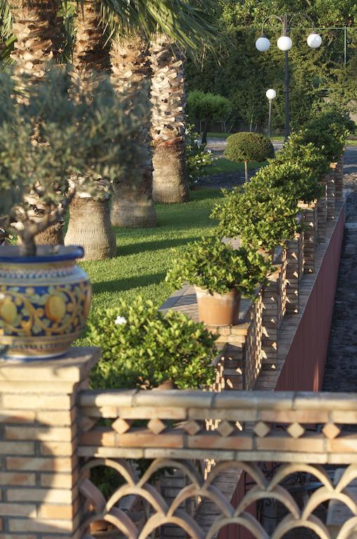 Villa Papardo Giarre Zimmer foto